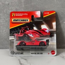 Matchbox radical sr3 - xxr,