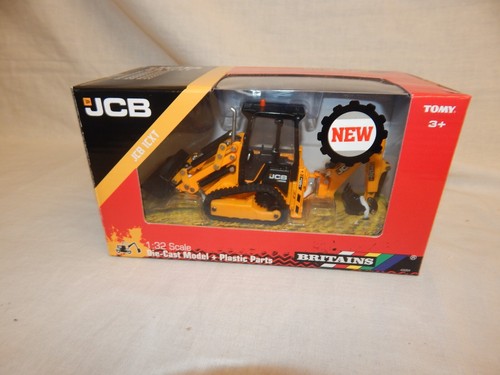 Britains jcb 1cxt 43264 bnib - jcb,