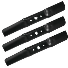 3 Mower Blades for Cub Cadet