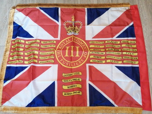 The royal regiment - regiment, of