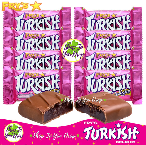 Frys turkish delight - 8,