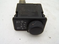 Nissan Almera Tino Headlight level adjusting switch (2000-2005)