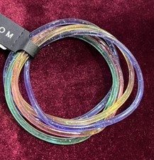 Multi-Coloured Gummy Bands