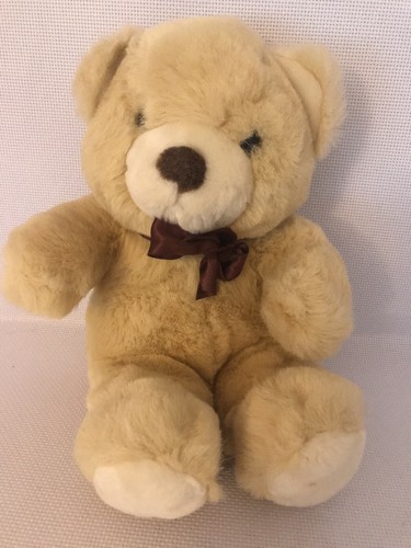 Chad valley teddy bear beige - valley,