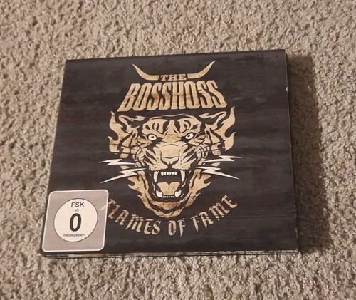 The bosshoss flames fame - flames,