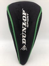 Dunlop Sport Universal Hybrid Rescue Golf Headcover with Zipper Fast Postage