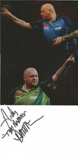 DARTS* ANDY HAMILTON 'THE