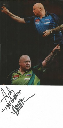 Darts andy hamilton the - hamilton, 'the