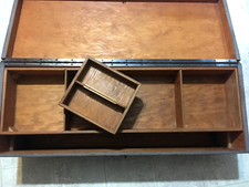 Vintage Wooden Shaker Made