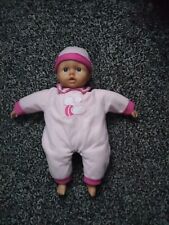 Girls LISSI GMBH 96465 neustadt Doll. voice box. pink