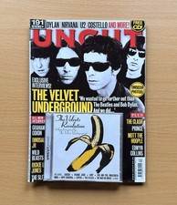 UNCUT MAGAZINE December  2009