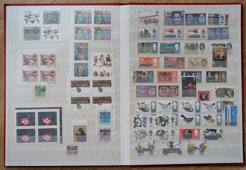 Pocket album 350 mint 1970s - album,