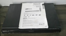 Panasonic DMR EX77 DVD Recorder (No remote)