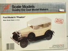Scale Models 4009 1:20 Ford