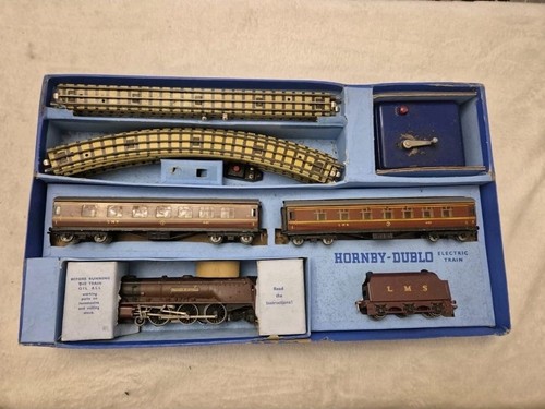 Vintage hornby dublo lms - hornby,