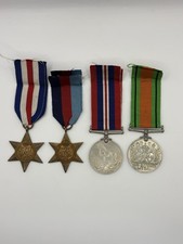 WW2 Medal-1939-45 Star, War