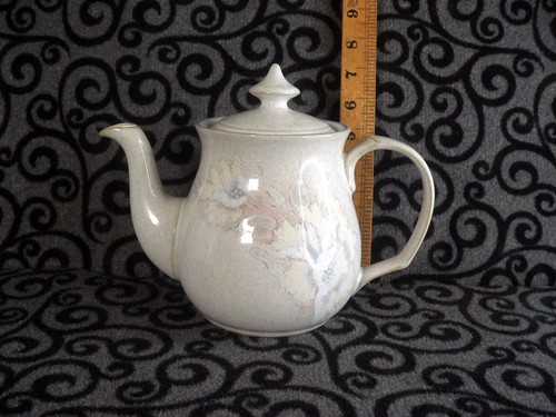 1990s denby tasmin teapot - 1990s,