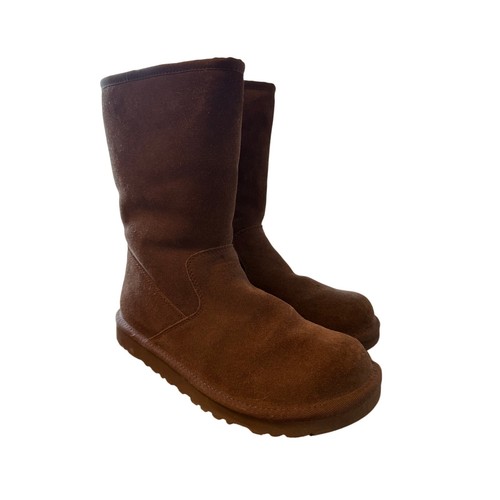 Ugg chocolate boots - ugg,