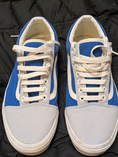 Custom vans old skool - vans, mens