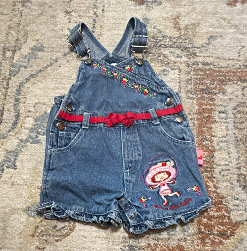 Vintage rare strawberry - rare,