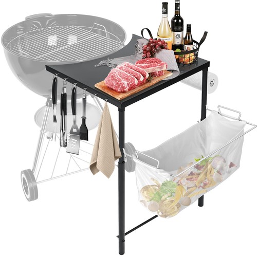 Grill side table - table, weber