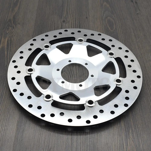 Motorcycle front brake - front, disc