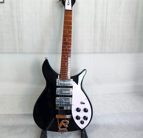 Custom rickenbacker 325 - rickenbacker,