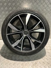 VW TIGUAN ALLOY WHEEL