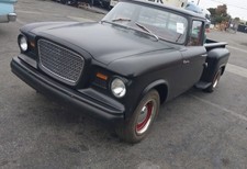 1960 Studebaker Champ Stepside Truck
