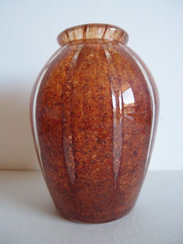 Rare vase signed verlys - rare, vase,
