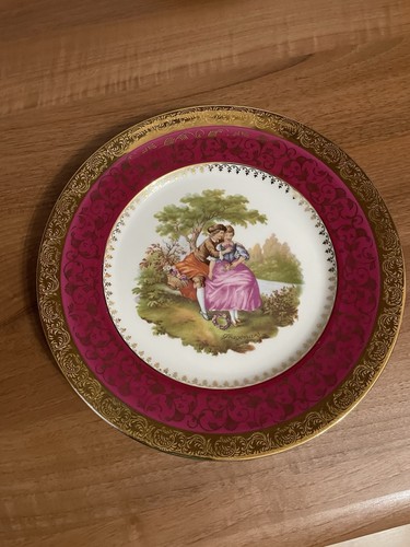 Vintage reine limoges - reine,