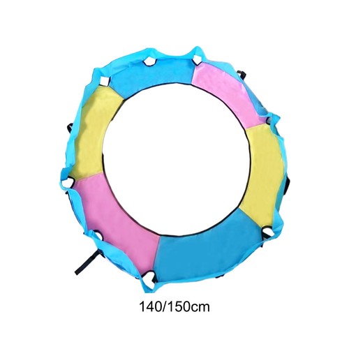 Trampoline spring cover edge - spring,