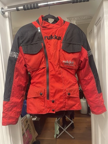 Rukka mens motorcycle armoured - mens,