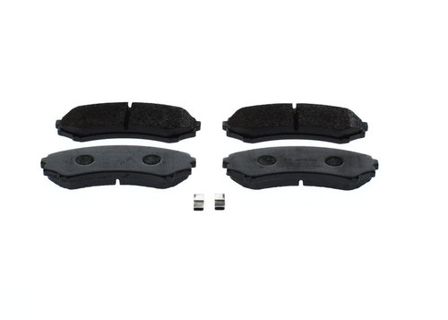 Bosch front brake - brake, pad