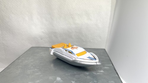 Matchbox hydro cruiser from - matchbox,