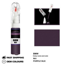 FOR BMW PURPLE SILK R61 Touch