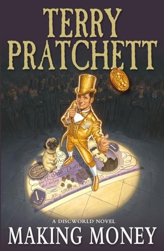 Making money discworld - making, money: