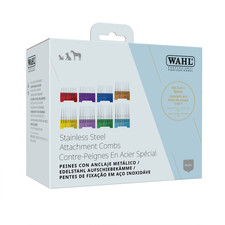 Moser - Wahl Clipper Stainless