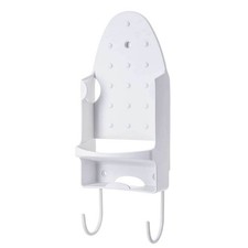 Zerodis Wall Mount Electric Iron And Iron-board Holder