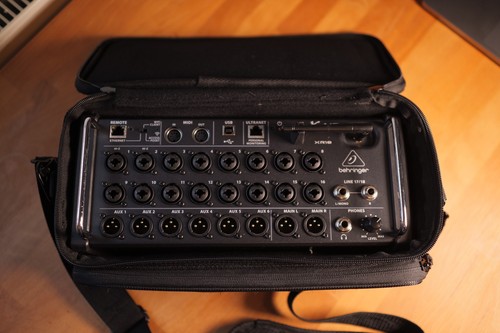 Behringer air xr18 - air,