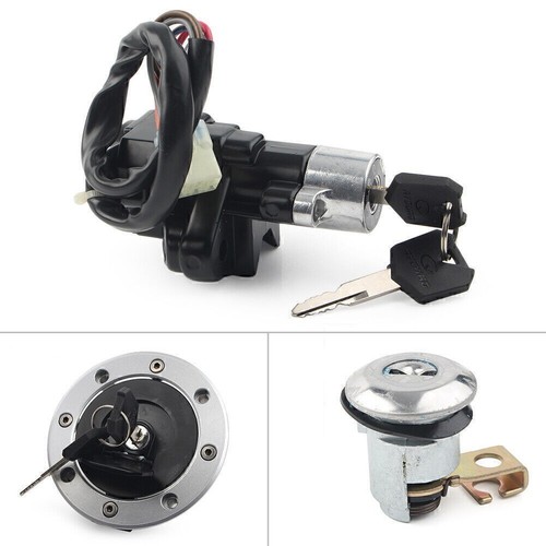 Ignition switch fuel - ignition,