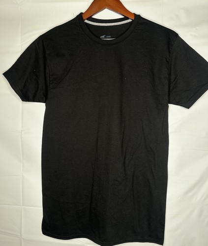 Hanes men black tagless - men's,