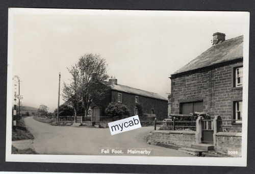 Postcard melmerby penrith - postcard,
