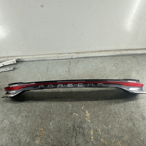 Porsche mecan 2019 facelift - mecan,