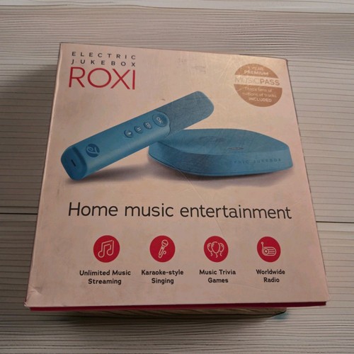 Roxi music entertainment - roxi,