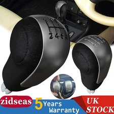 6 Speed Manual Gear Shift Knob
