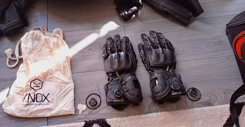 Knox handroid gloves - knox,