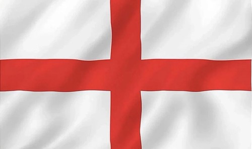 England flag 3x2 90 st - 60,
