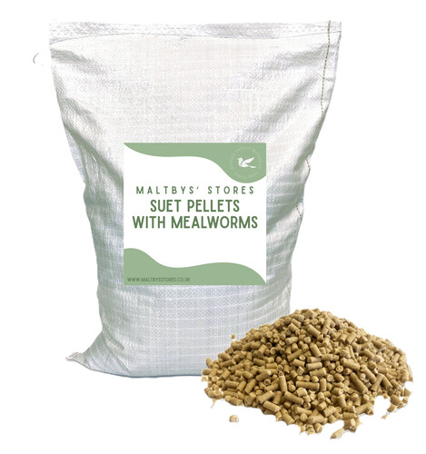 Maltbys stores 6kg suet - maltbys',