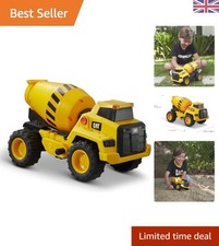 CAT Power Haulers 11.5" Cement